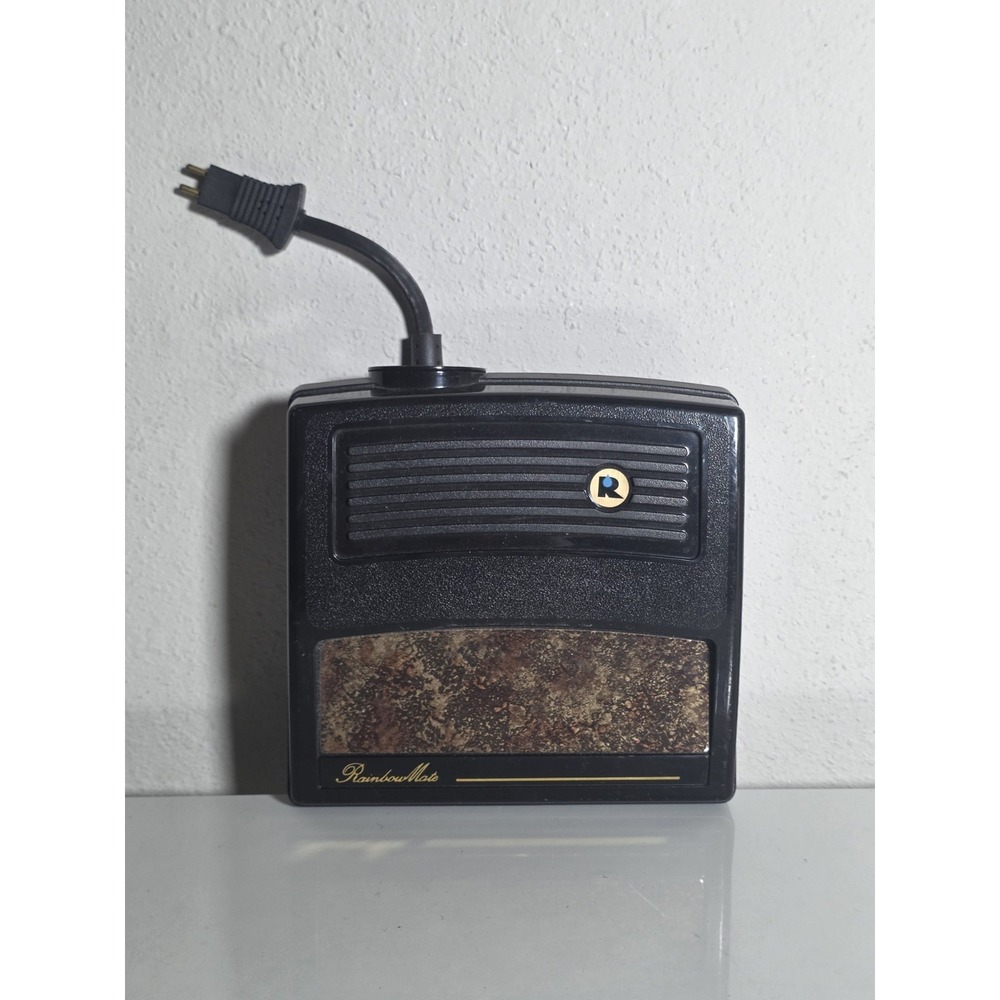Genuine Rainbow Vacuum RainbowMate Model RM-2 TESTED WORKING  EUC